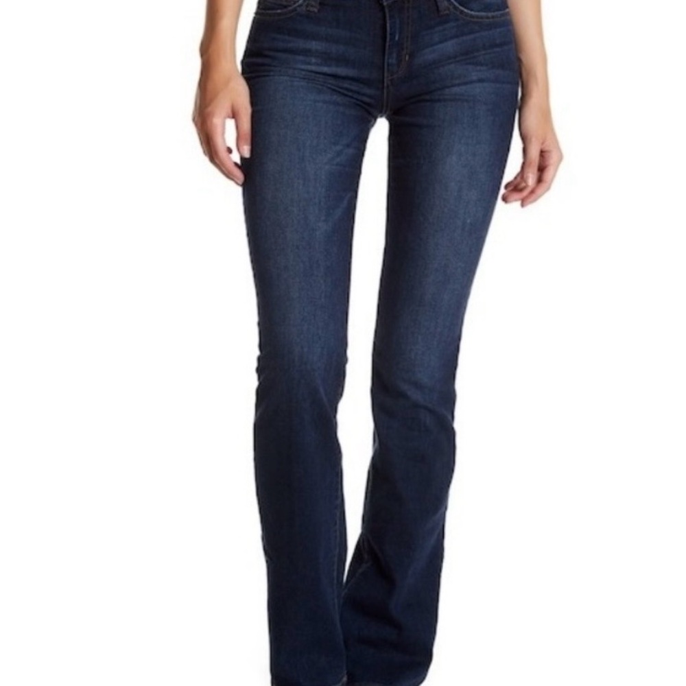 Joe's Jeans The Honey Curvy Bootcut Size 27